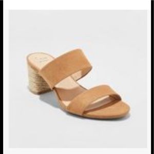 “Patricia” Espadrilles